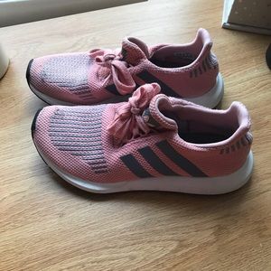 Adidas swift sneakers